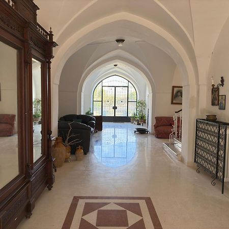 Apartmán Residenza Storica Parco Lanoce Poggiardo Exteriér fotografie