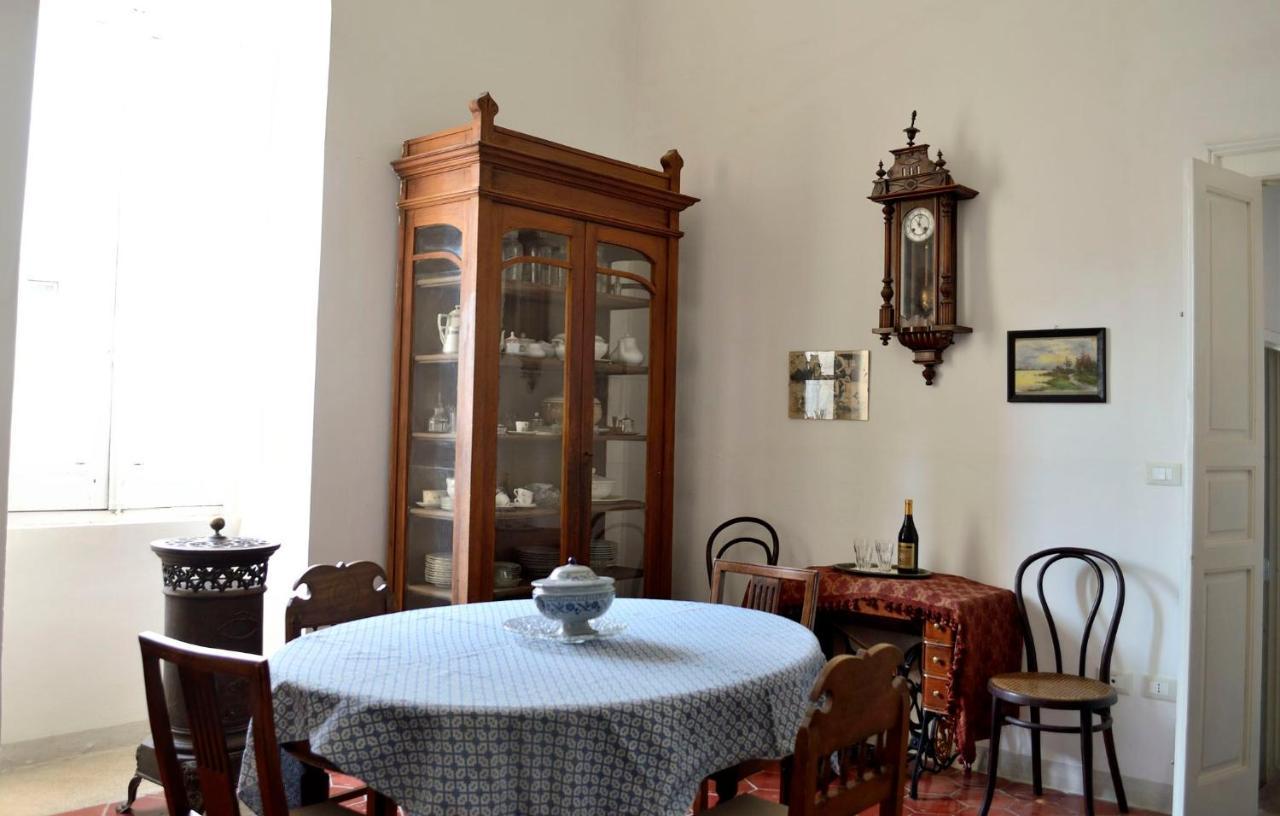Apartmán Residenza Storica Parco Lanoce Poggiardo Exteriér fotografie
