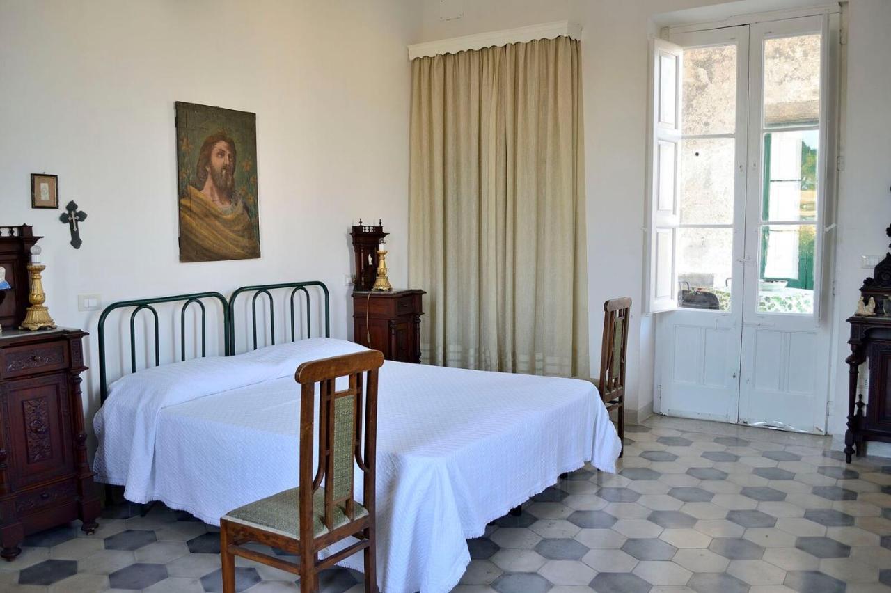 Apartmán Residenza Storica Parco Lanoce Poggiardo Exteriér fotografie
