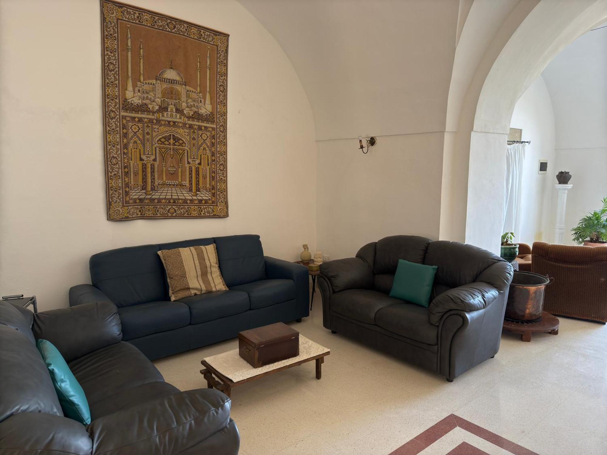 Apartmán Residenza Storica Parco Lanoce Poggiardo Exteriér fotografie