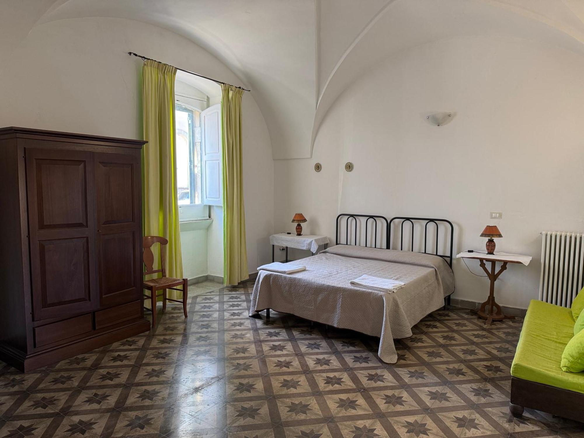 Apartmán Residenza Storica Parco Lanoce Poggiardo Exteriér fotografie