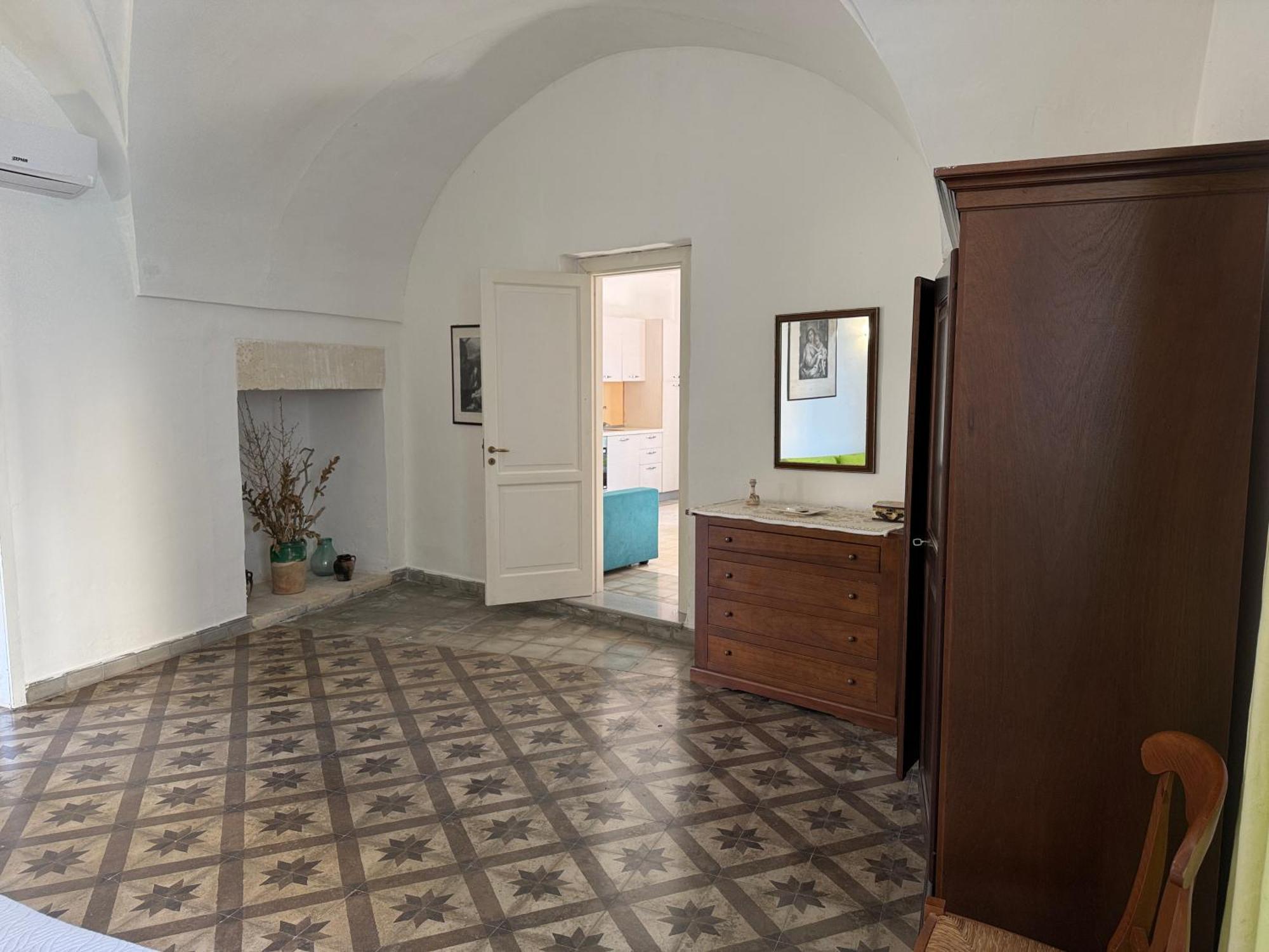 Apartmán Residenza Storica Parco Lanoce Poggiardo Exteriér fotografie