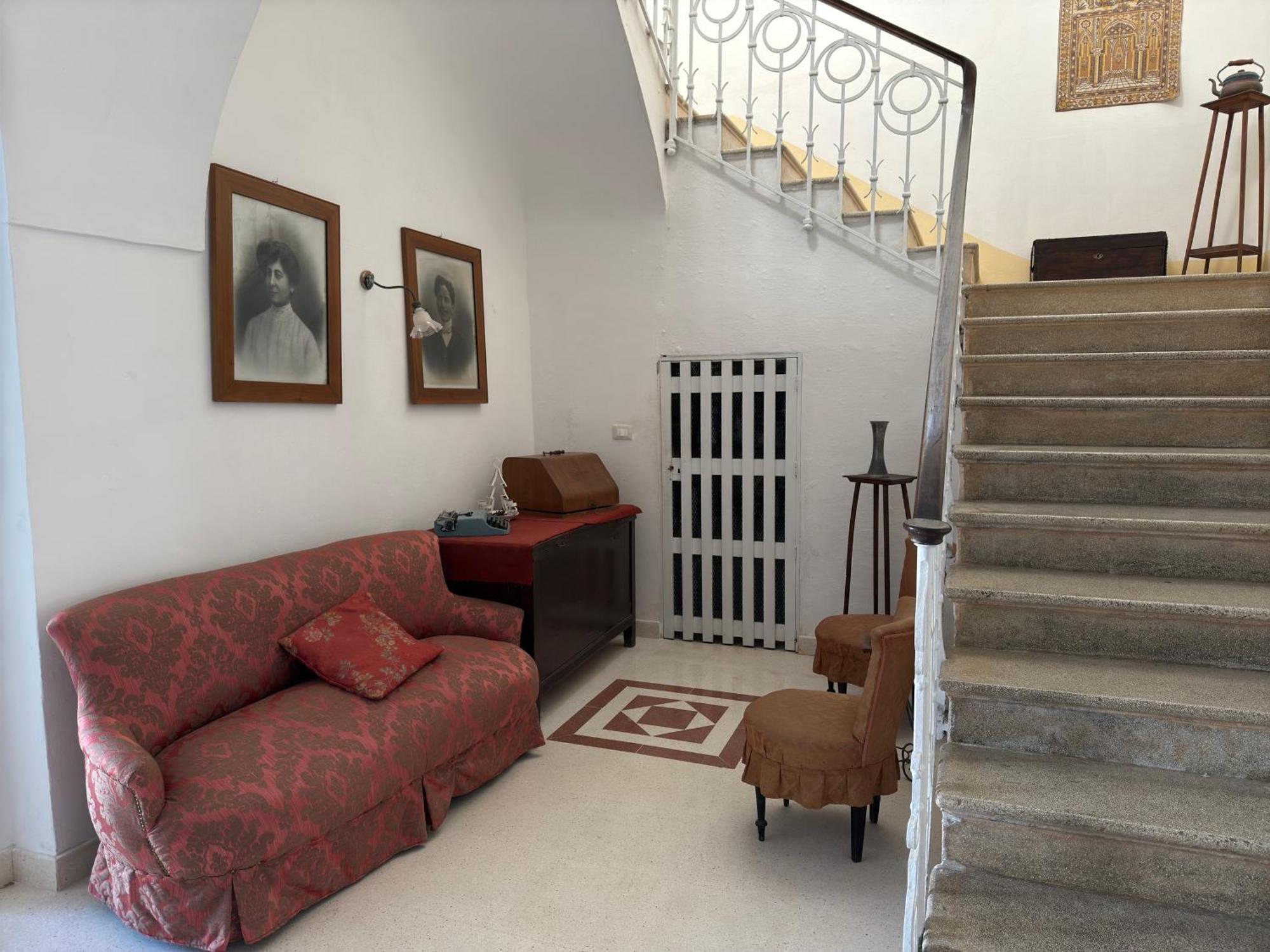 Apartmán Residenza Storica Parco Lanoce Poggiardo Exteriér fotografie