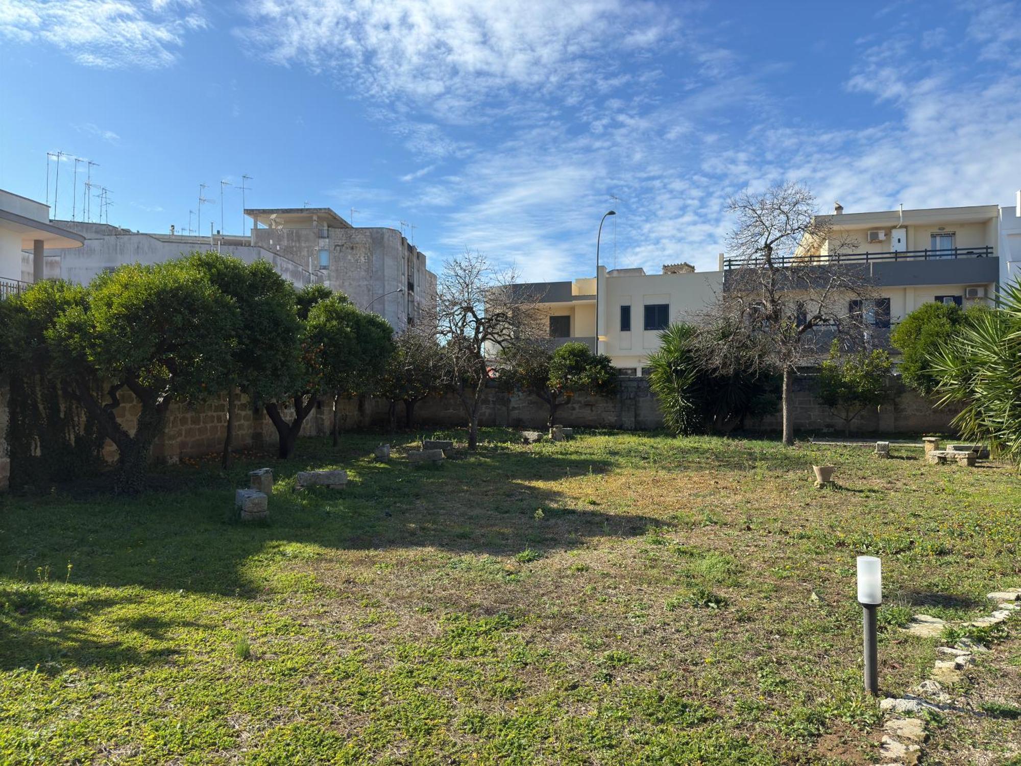 Apartmán Residenza Storica Parco Lanoce Poggiardo Exteriér fotografie