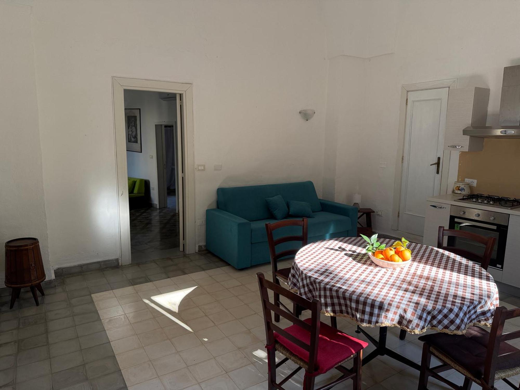 Apartmán Residenza Storica Parco Lanoce Poggiardo Exteriér fotografie