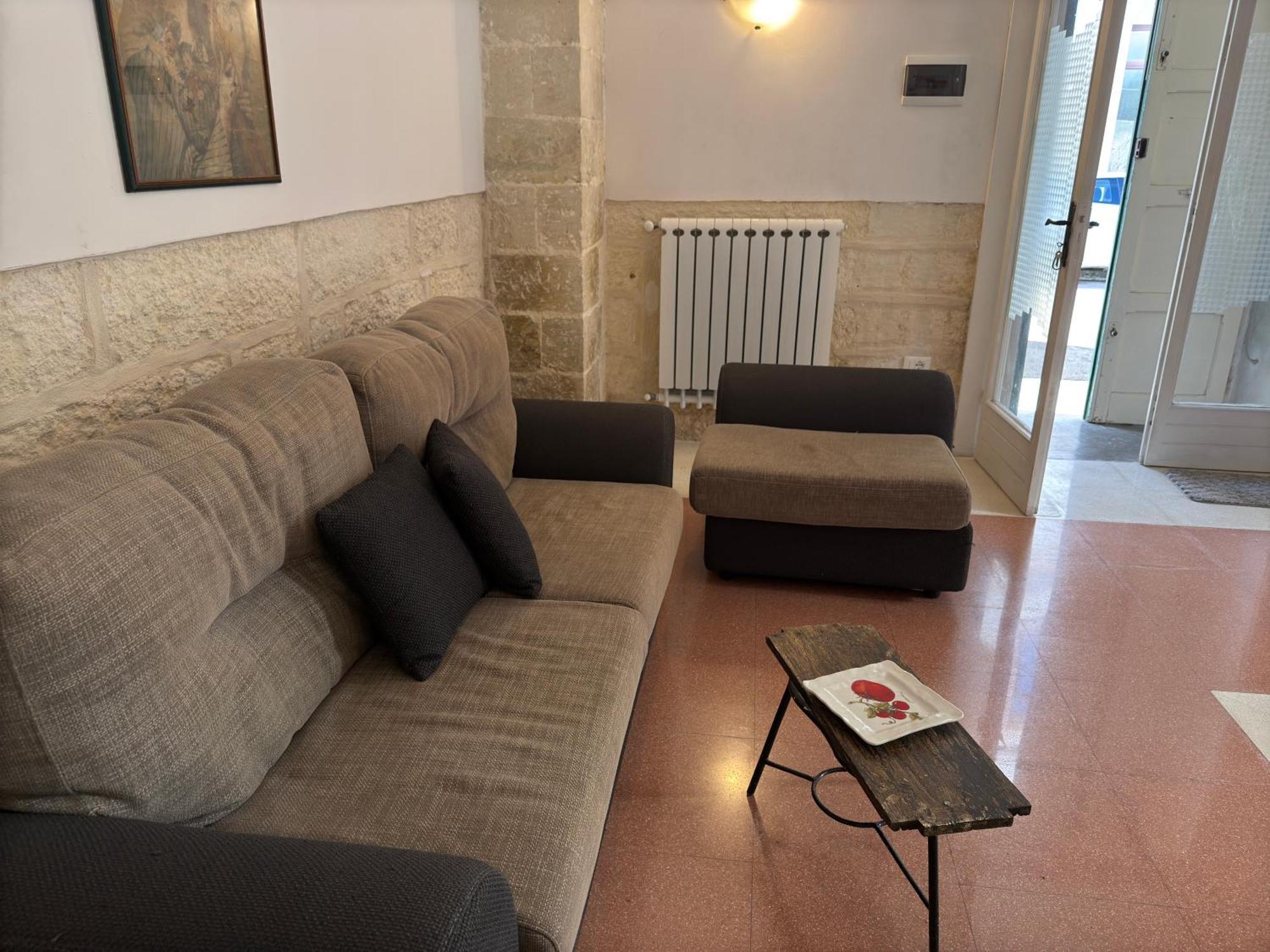Apartmán Residenza Storica Parco Lanoce Poggiardo Exteriér fotografie