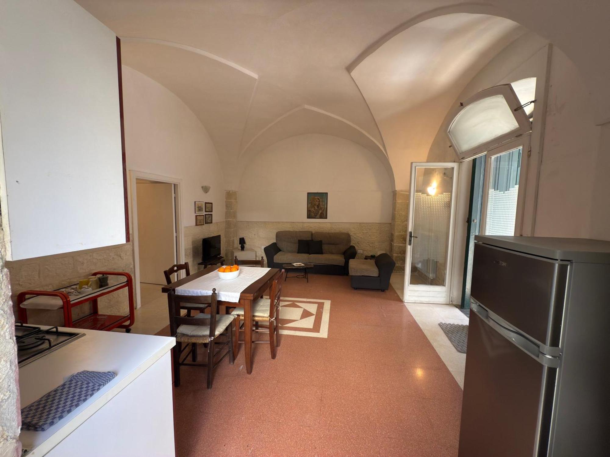Apartmán Residenza Storica Parco Lanoce Poggiardo Exteriér fotografie