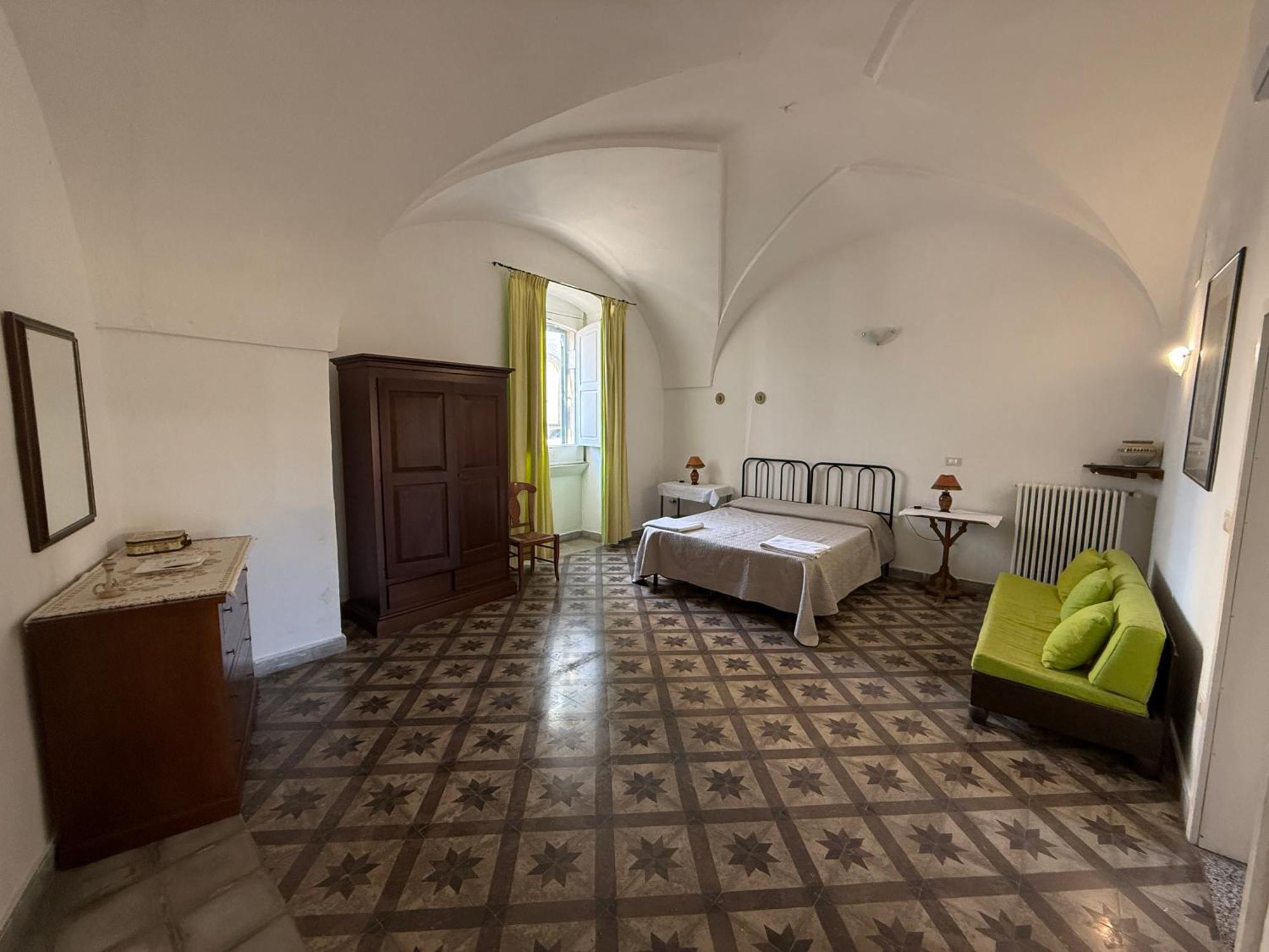 Apartmán Residenza Storica Parco Lanoce Poggiardo Exteriér fotografie