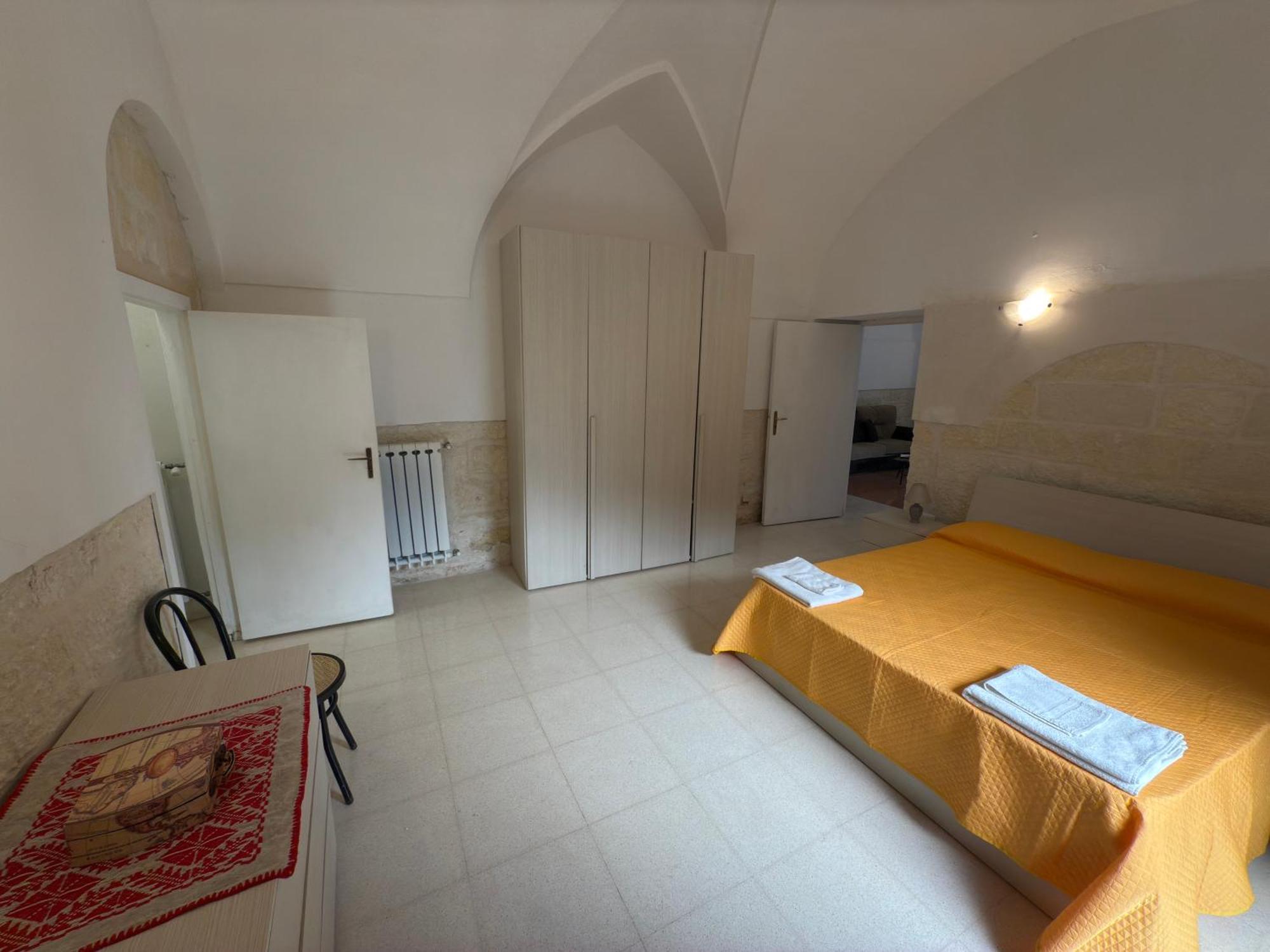 Apartmán Residenza Storica Parco Lanoce Poggiardo Exteriér fotografie