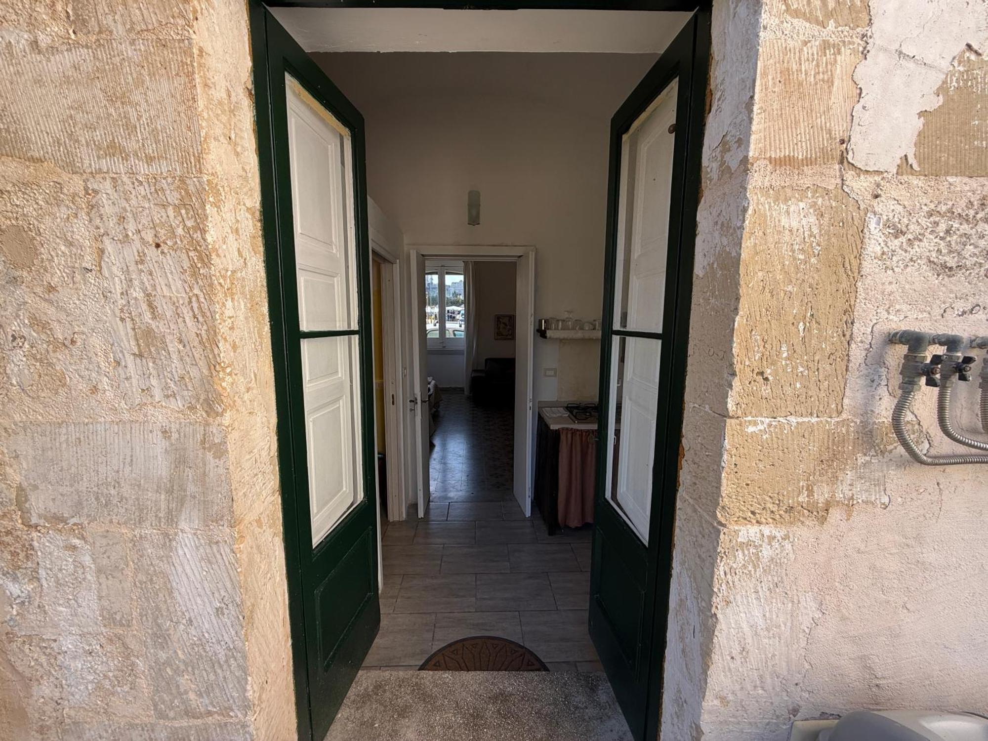 Apartmán Residenza Storica Parco Lanoce Poggiardo Exteriér fotografie