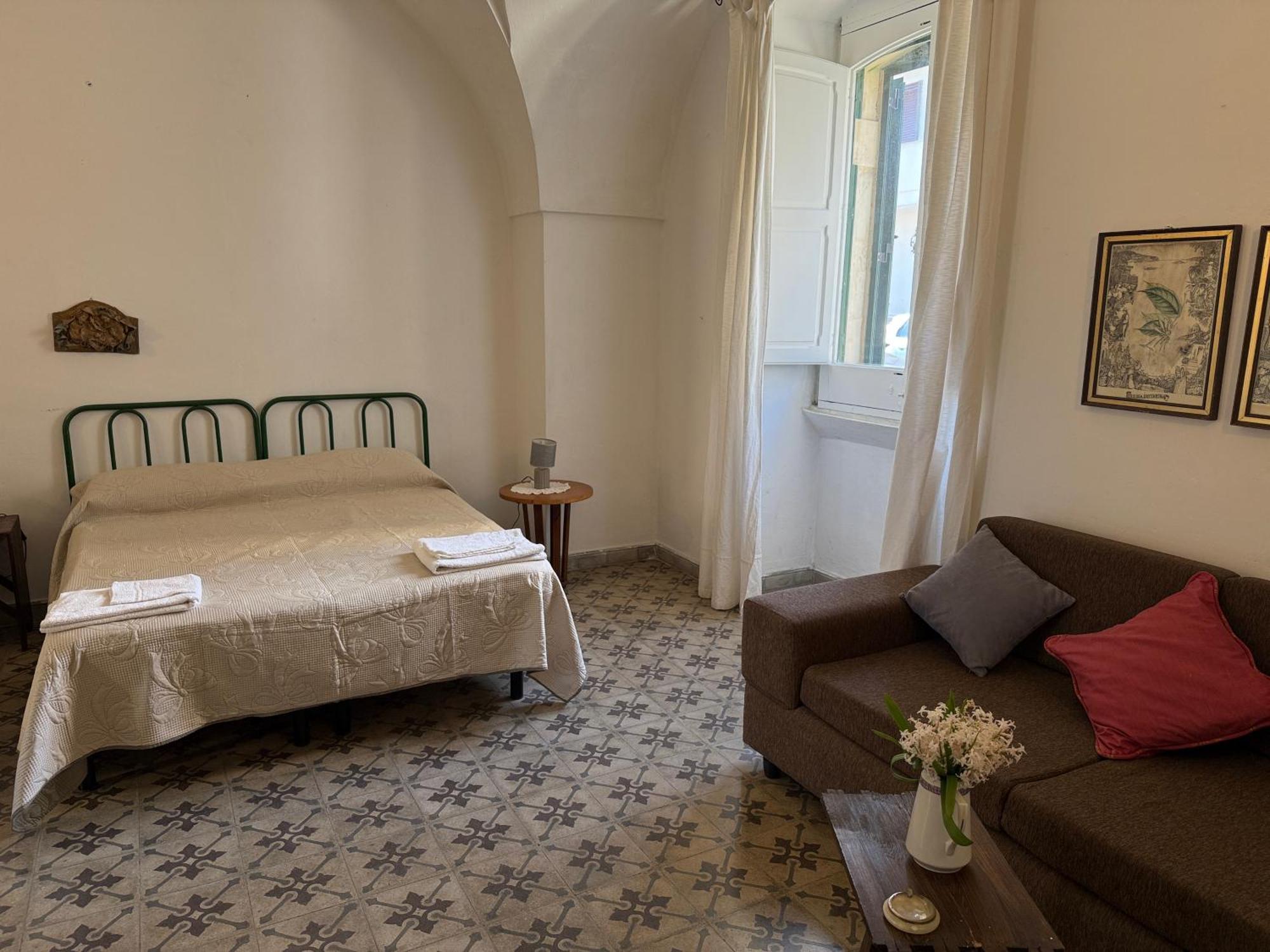 Apartmán Residenza Storica Parco Lanoce Poggiardo Exteriér fotografie