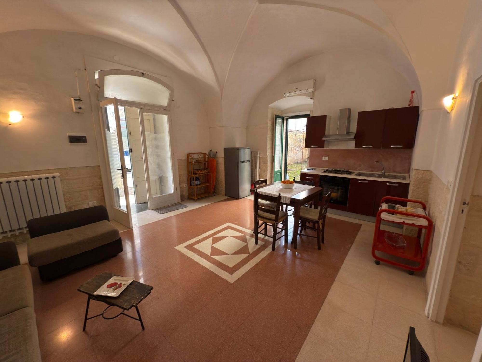 Apartmán Residenza Storica Parco Lanoce Poggiardo Exteriér fotografie