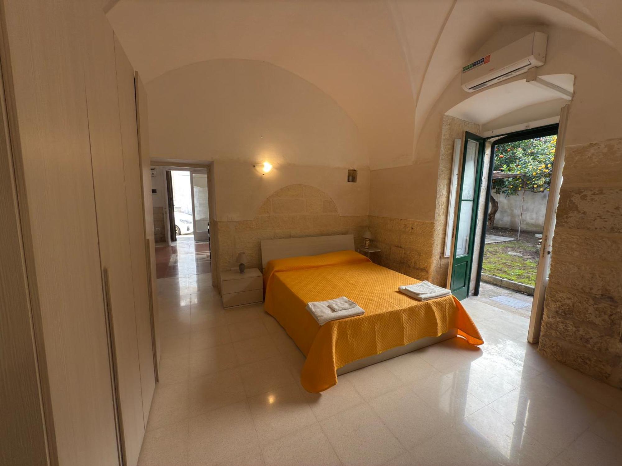 Apartmán Residenza Storica Parco Lanoce Poggiardo Exteriér fotografie