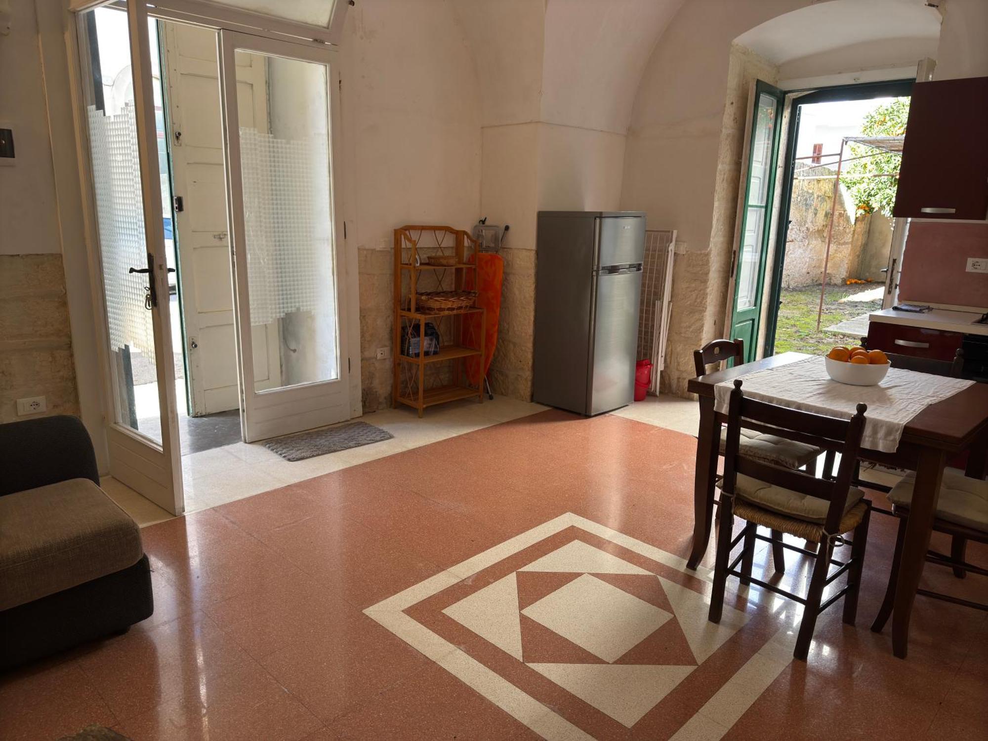 Apartmán Residenza Storica Parco Lanoce Poggiardo Exteriér fotografie
