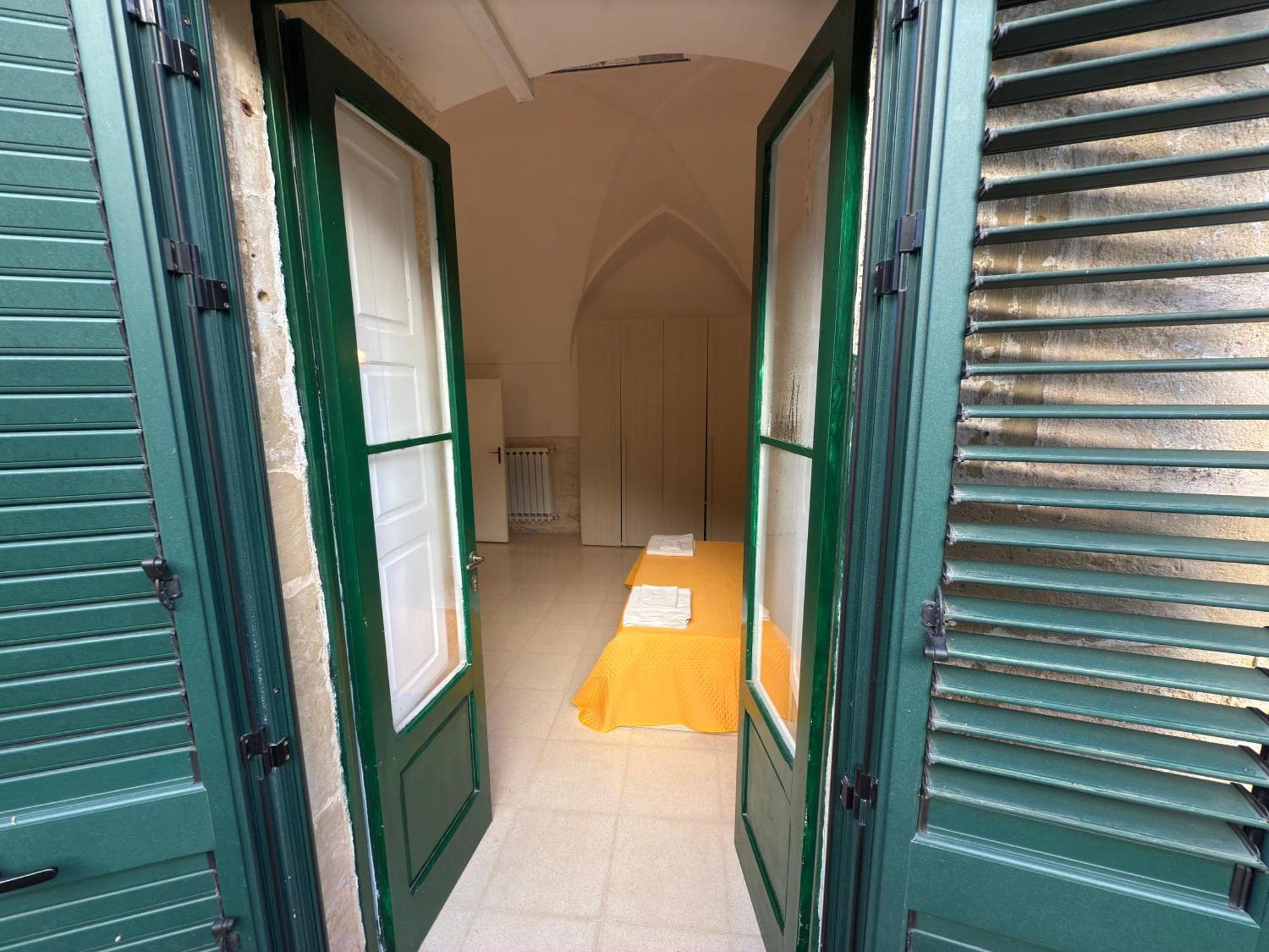 Apartmán Residenza Storica Parco Lanoce Poggiardo Exteriér fotografie