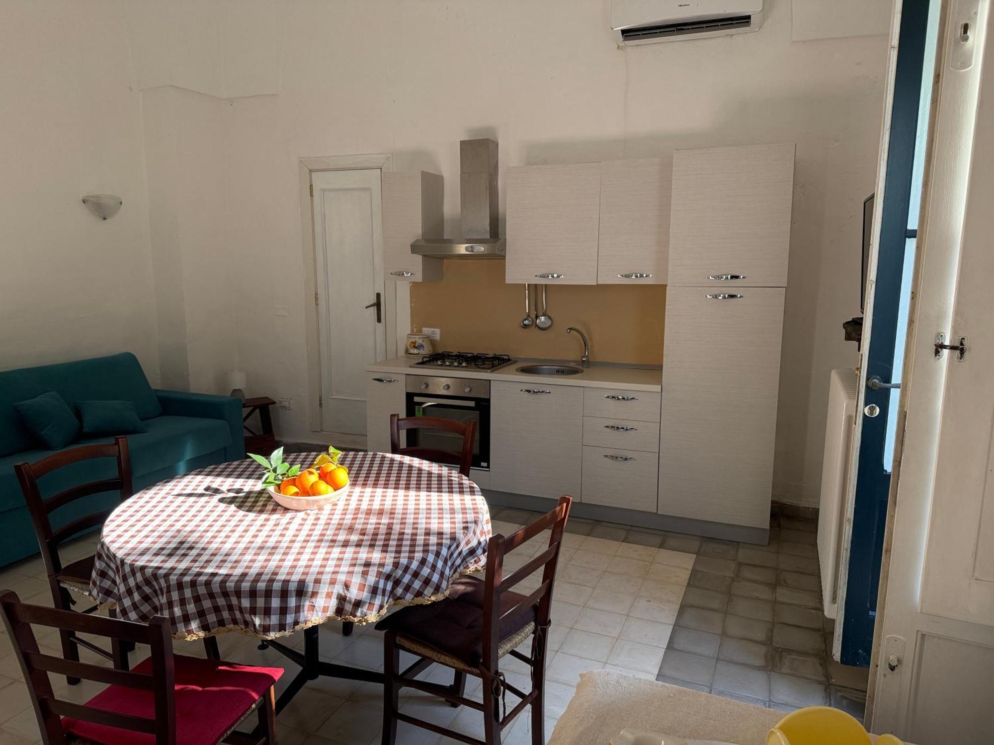 Apartmán Residenza Storica Parco Lanoce Poggiardo Exteriér fotografie