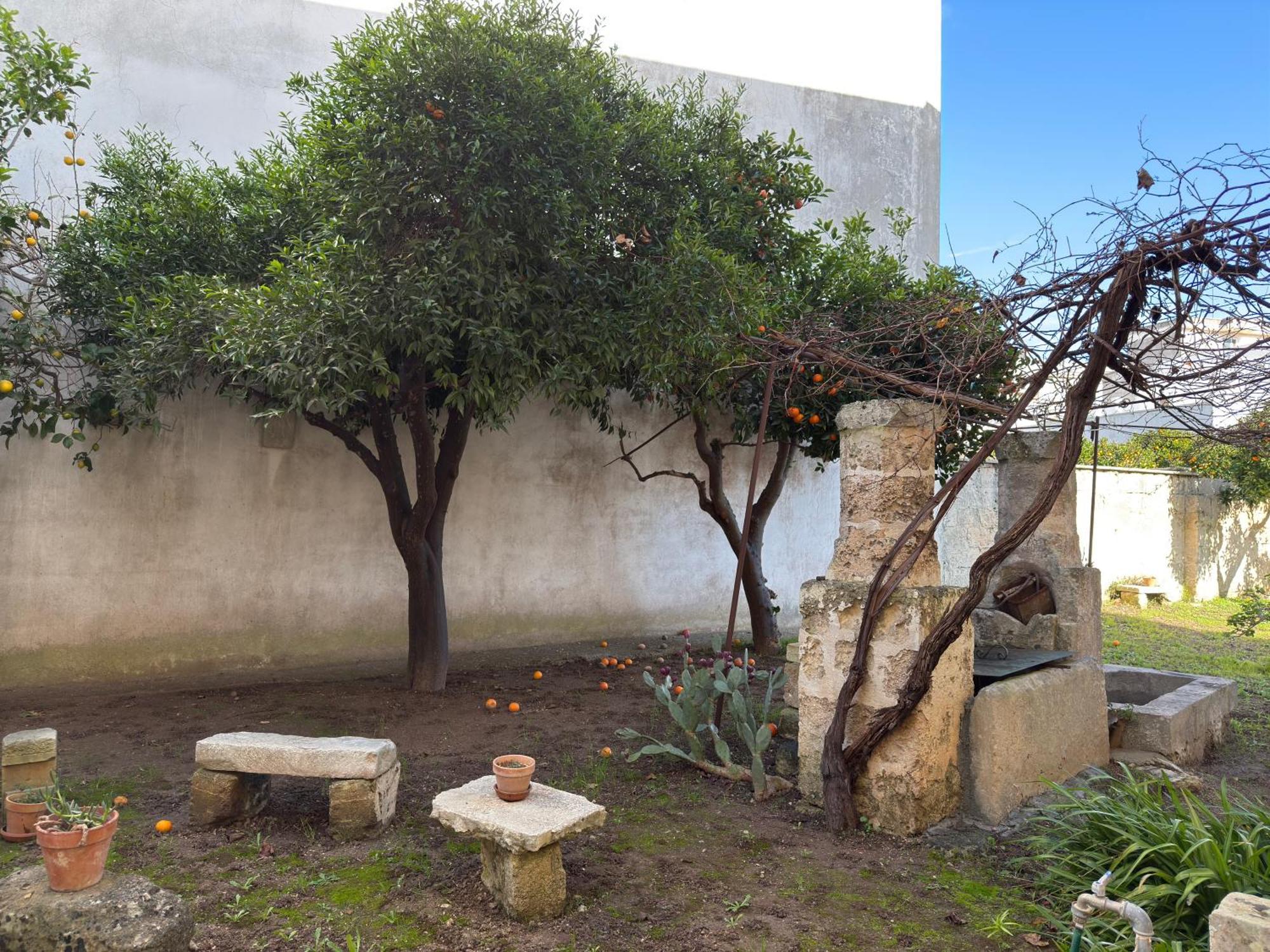 Apartmán Residenza Storica Parco Lanoce Poggiardo Exteriér fotografie