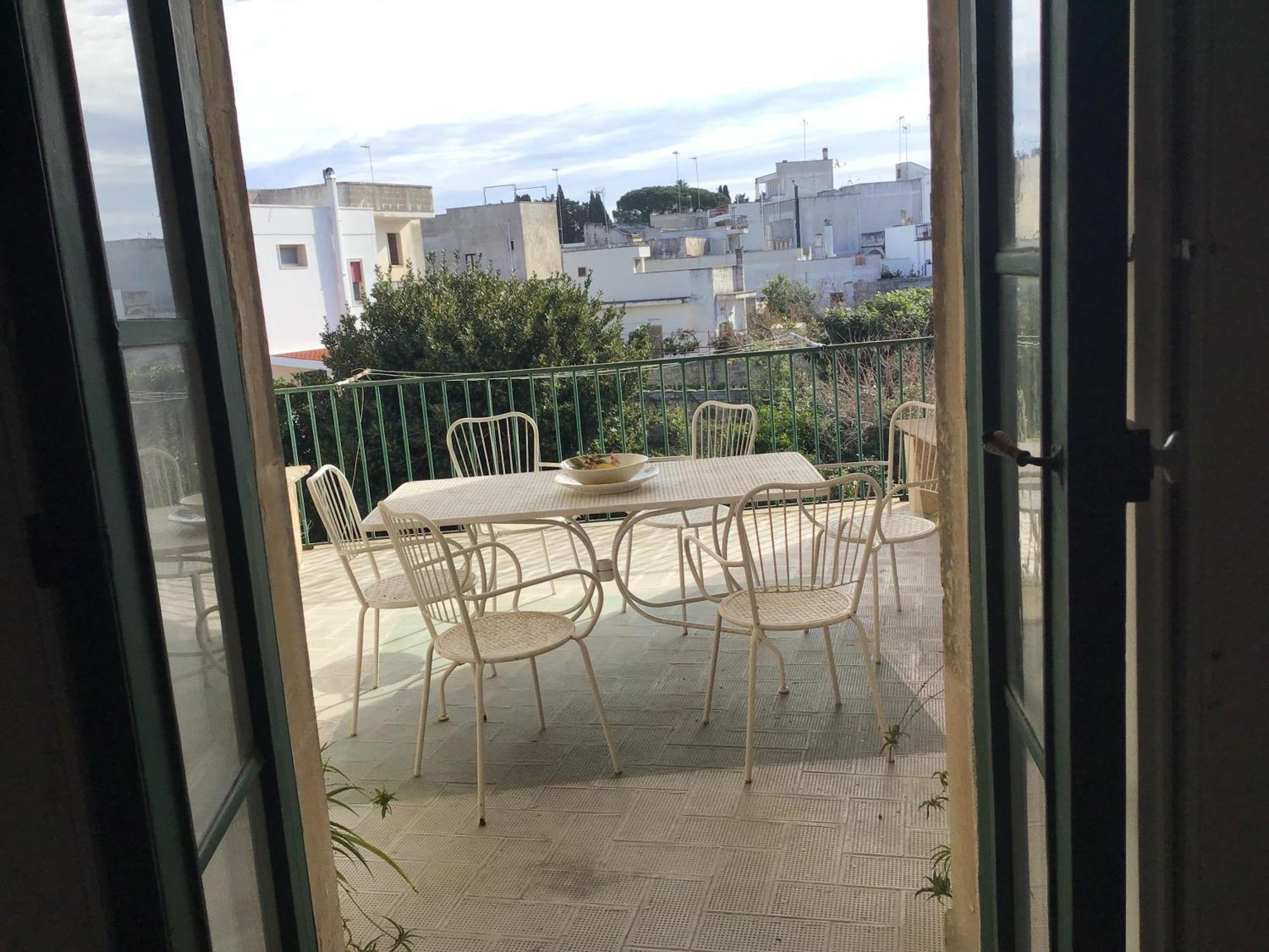 Apartmán Residenza Storica Parco Lanoce Poggiardo Exteriér fotografie